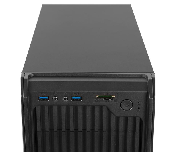 SilentiumPC Regnum RG2W Pure Black - 342038 - zdjęcie 8